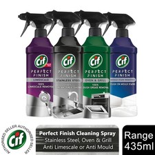 Cif Perfect Finish SS Steel