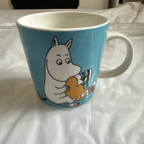 Arabia finland moomin mug - finland,