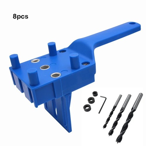10mm woodworking dowel jig - woodworking,