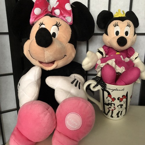 Disney minnie mouse - minnie, toys