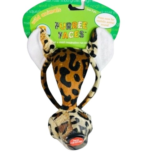 Wild animals furree faces - furree,
