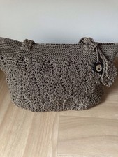 The Sak Hand Crochet Double