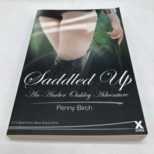 Saddled Up - Penny Birch -