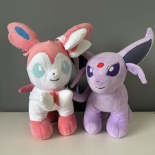 Build A Bear Pokémon Sylveon