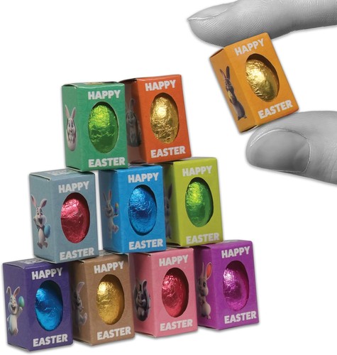 Miniature easter eggs - |, 10