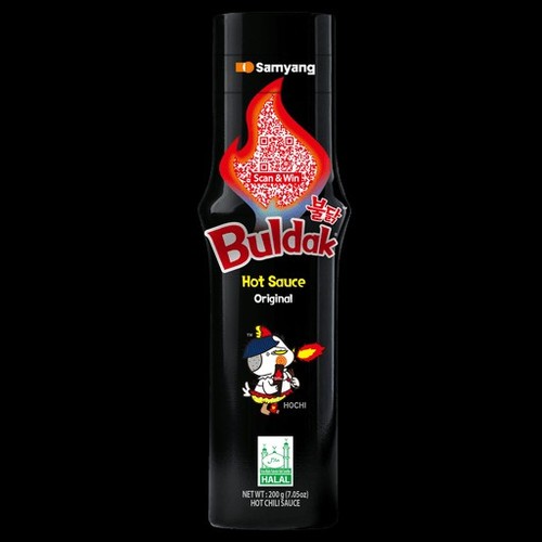 Samyang buldak sauce original - samyang,