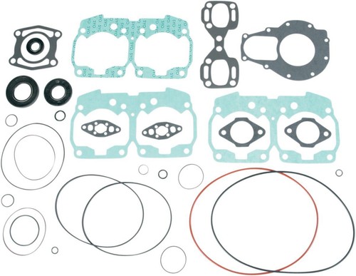Vertex complete gasket set - complete,