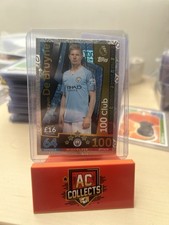 MATCH ATTAX 2018/19 KEVIN DE