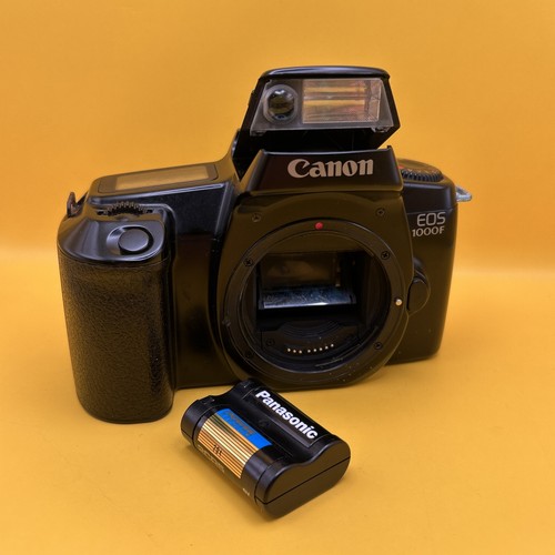 Canon eos 1000f 35mm - eos, autofocus