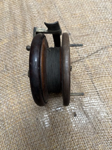 Antique center pin fishing - antique,