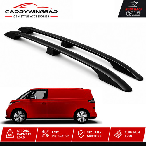 Roof side rails - roof, for