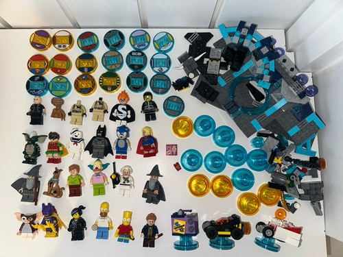 Massive lego dimensions - lego,