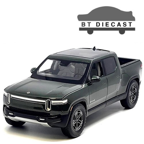 Maisto rivian r1t - rivian, up