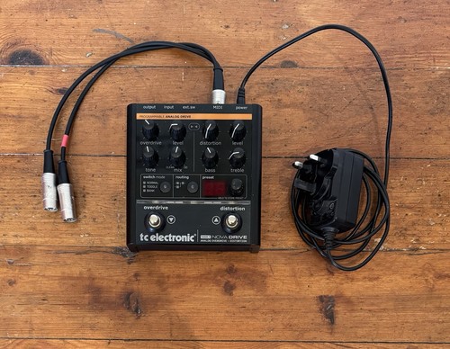 Electronic ndr nova drive - electronic, ndr-1