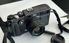 Hasselblad xpan  35mm Panoramic Rangefinder Film Camera with 45mm F4 Lens