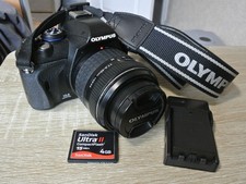 DSLR Olympus E-420 10MP