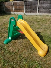 Little tikes slide - little,