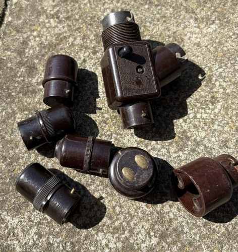 Miscellaneous spares vintage - miscellaneous,