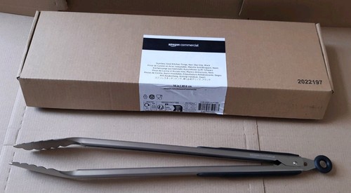 Commercial bbq tongs - commercial,