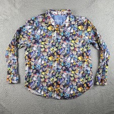 Robert Graham Mens 1XL Classic