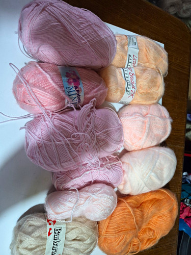 Patons minerals brushed - patons, dk