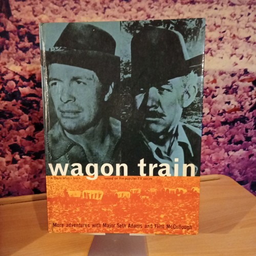 Wagon train annual - wagon, 1960