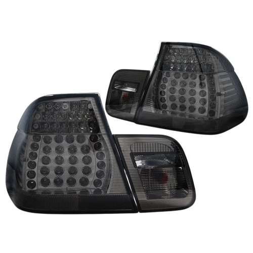 Back rear tail lights - rear, set