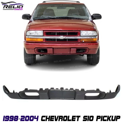 New front bumper - new, lower