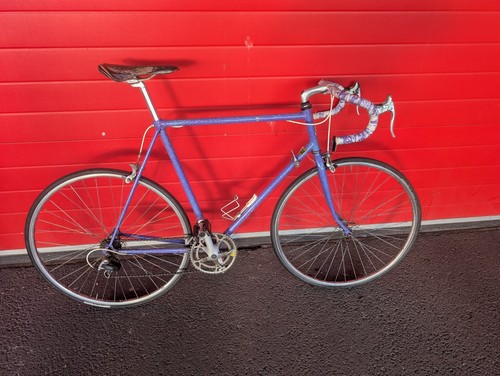 Retro raleigh road - bike,, early