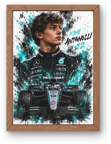 Kimi antonelli poster - poster, |