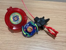 Original Beyblade Dranzer F