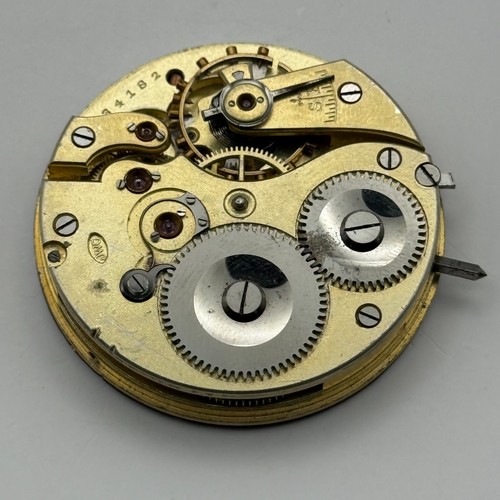 Iwc jwc pocket watch - watch, movement