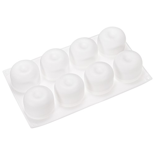 Apple silicone moulds - apple, dessert
