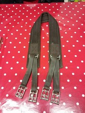 Aerborn Humane Girth. Brown