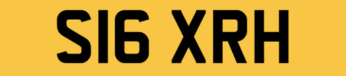 Sara old private car - private, reg