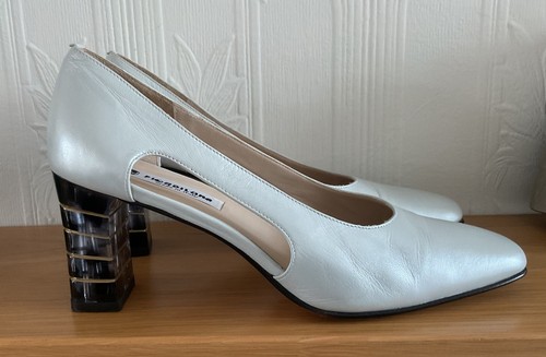 Vintage italian designer shoes - vintage,