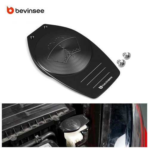 Windshield washer reservoir - windshield,