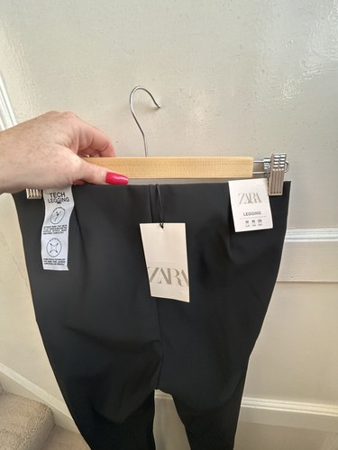 Zara women black - women’s, high