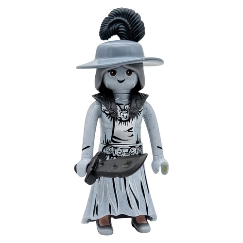 Playmobil figure ghost - , woman