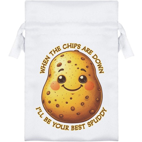 Funny potato best spuddy - 'funny,