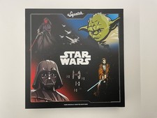 Dr. Squatch Star Wars 4pc Soap