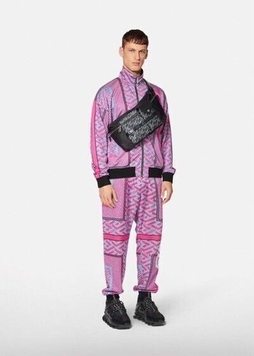 Versace full look jacket and - versace,