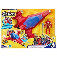 Avengers Epic Hero Series Iron