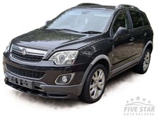 Vauxhall Antara Steering Rack 2.2 CDTi 4x4 Diesel 120kW (163 HP) A L07 2012 SUV