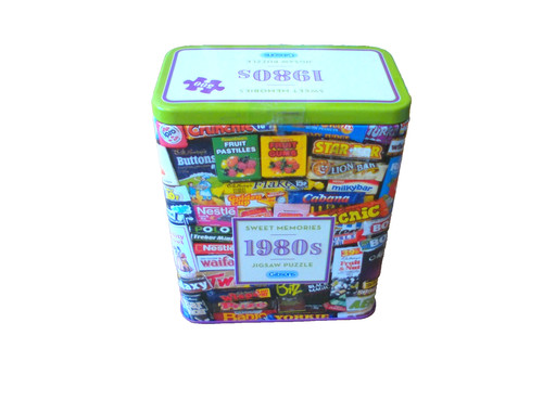 Gibsons 1980s sweet memories - 1980s,