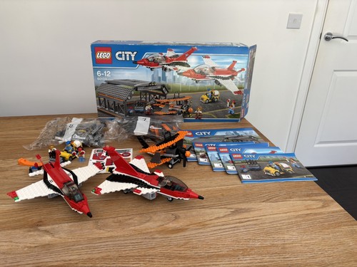 Lego city 60103 airport - lego,