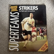 1997/1998 Strikers: Super