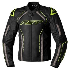 RST S1 Black/Grey/Fluo-Yellow
