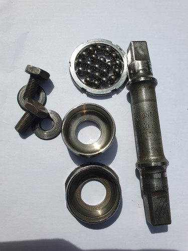 Vintage stronglight - vintage,
