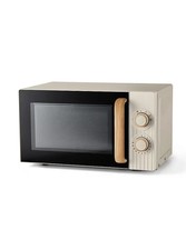 Scandi Manual Microwave 17L